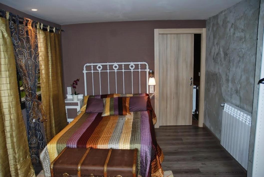 Solopuent Hotel Rural Кастиейо де Хака Екстериор снимка
