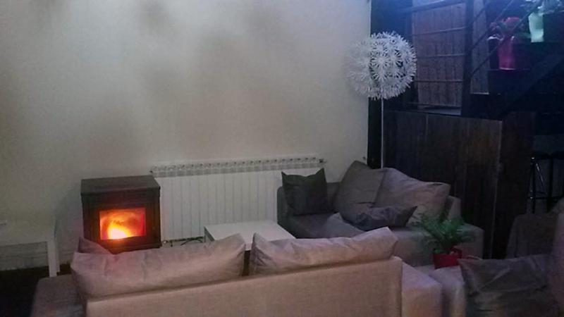 Solopuent Hotel Rural Кастиейо де Хака Екстериор снимка