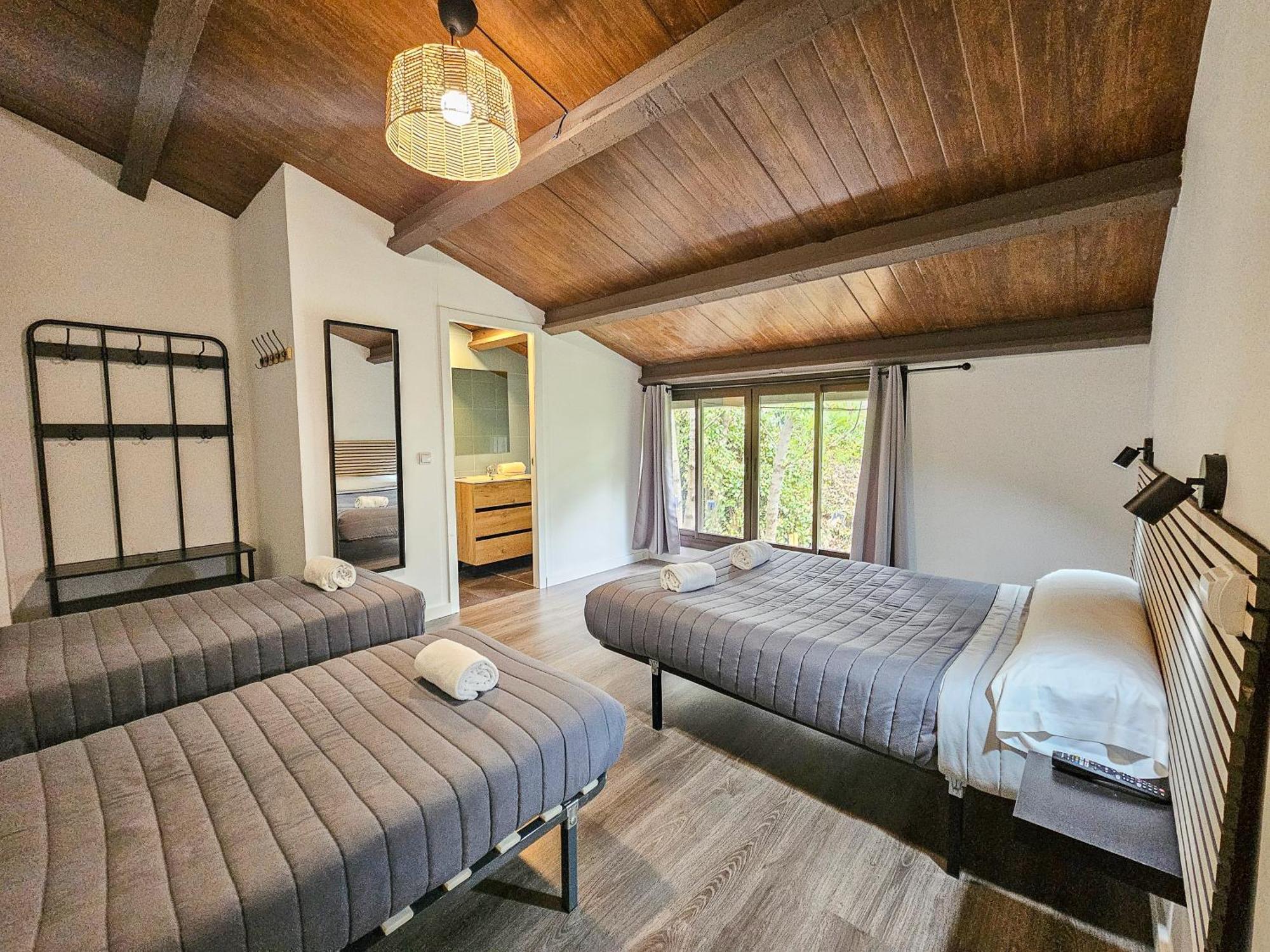 Solopuent Hotel Rural Кастиейо де Хака Екстериор снимка