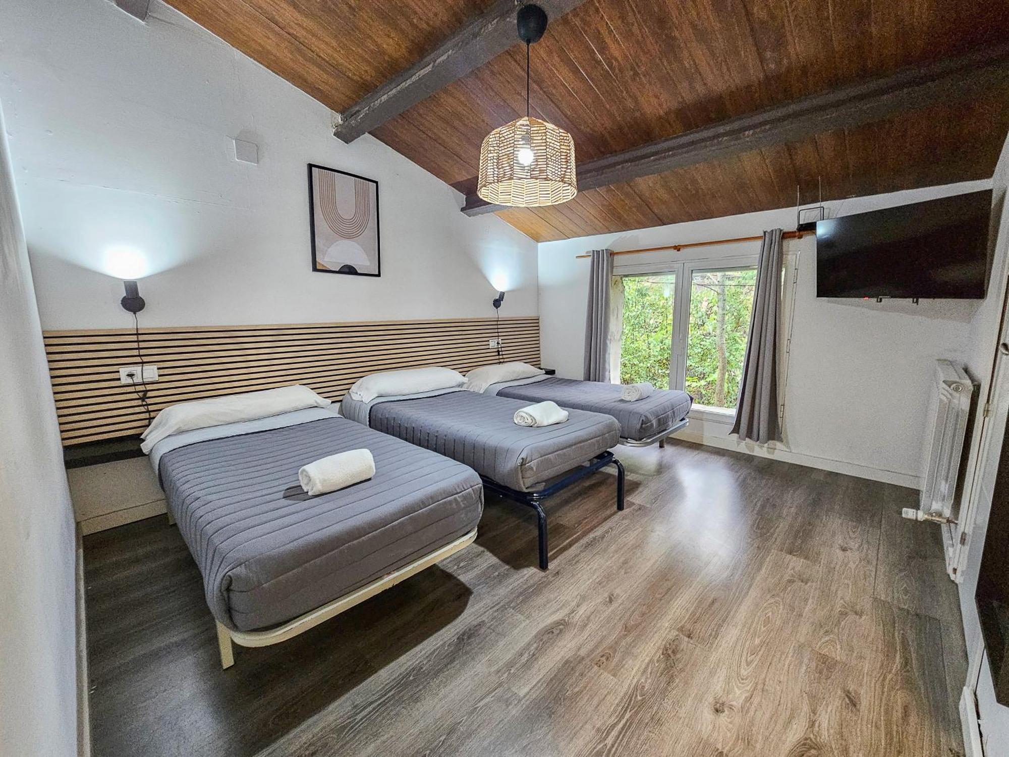 Solopuent Hotel Rural Кастиейо де Хака Екстериор снимка