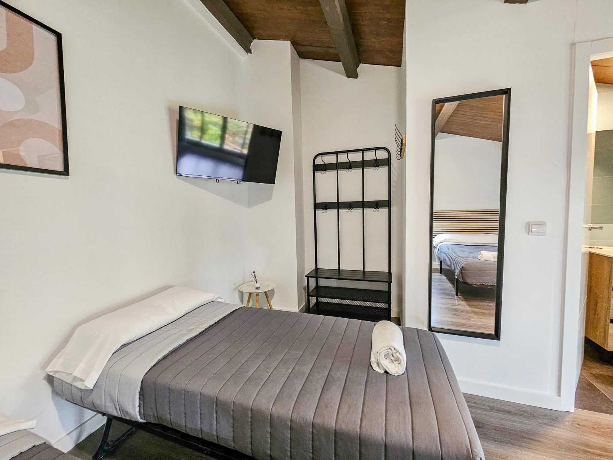 Solopuent Hotel Rural Кастиейо де Хака Екстериор снимка
