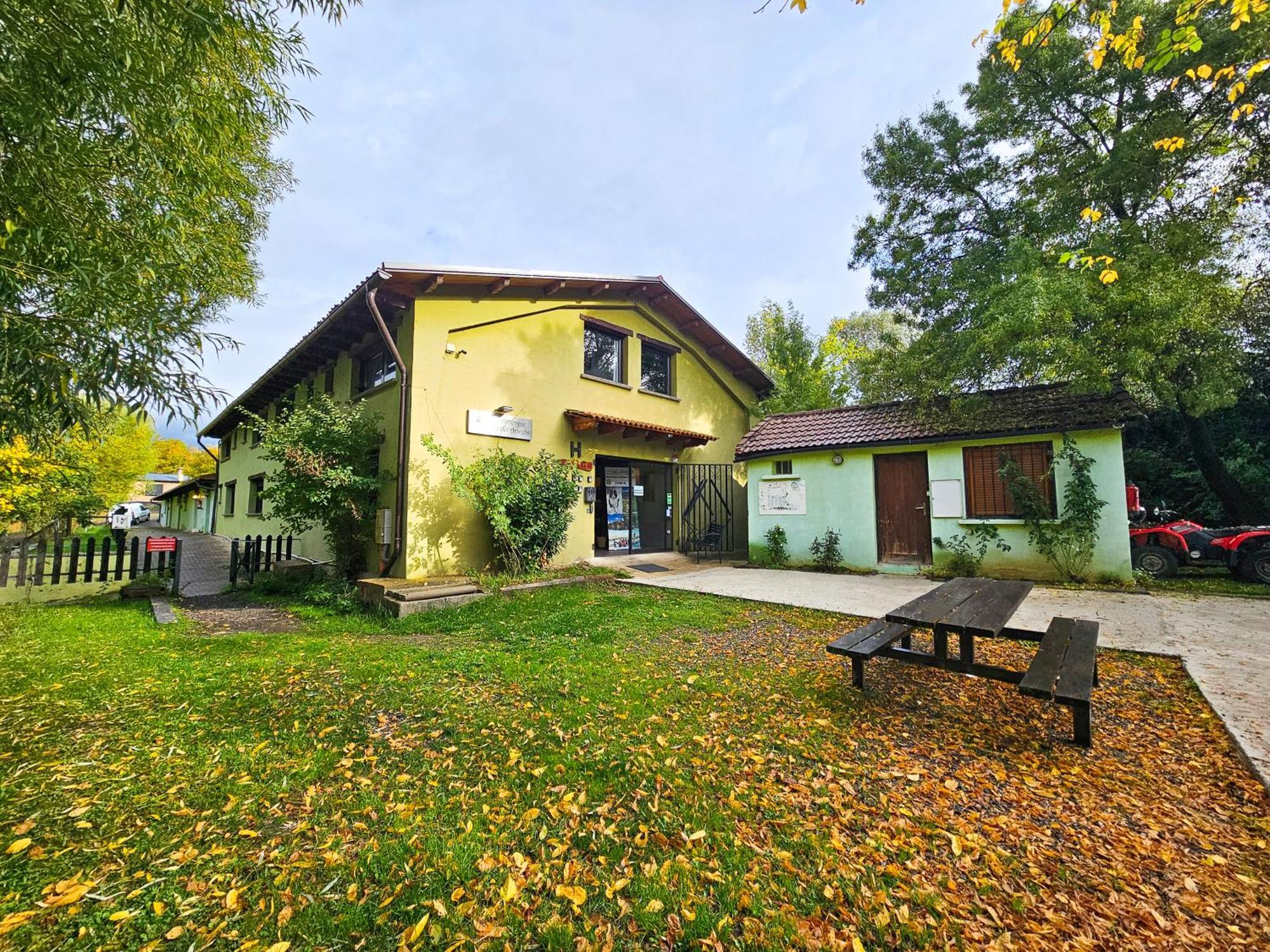 Solopuent Hotel Rural Кастиейо де Хака Екстериор снимка