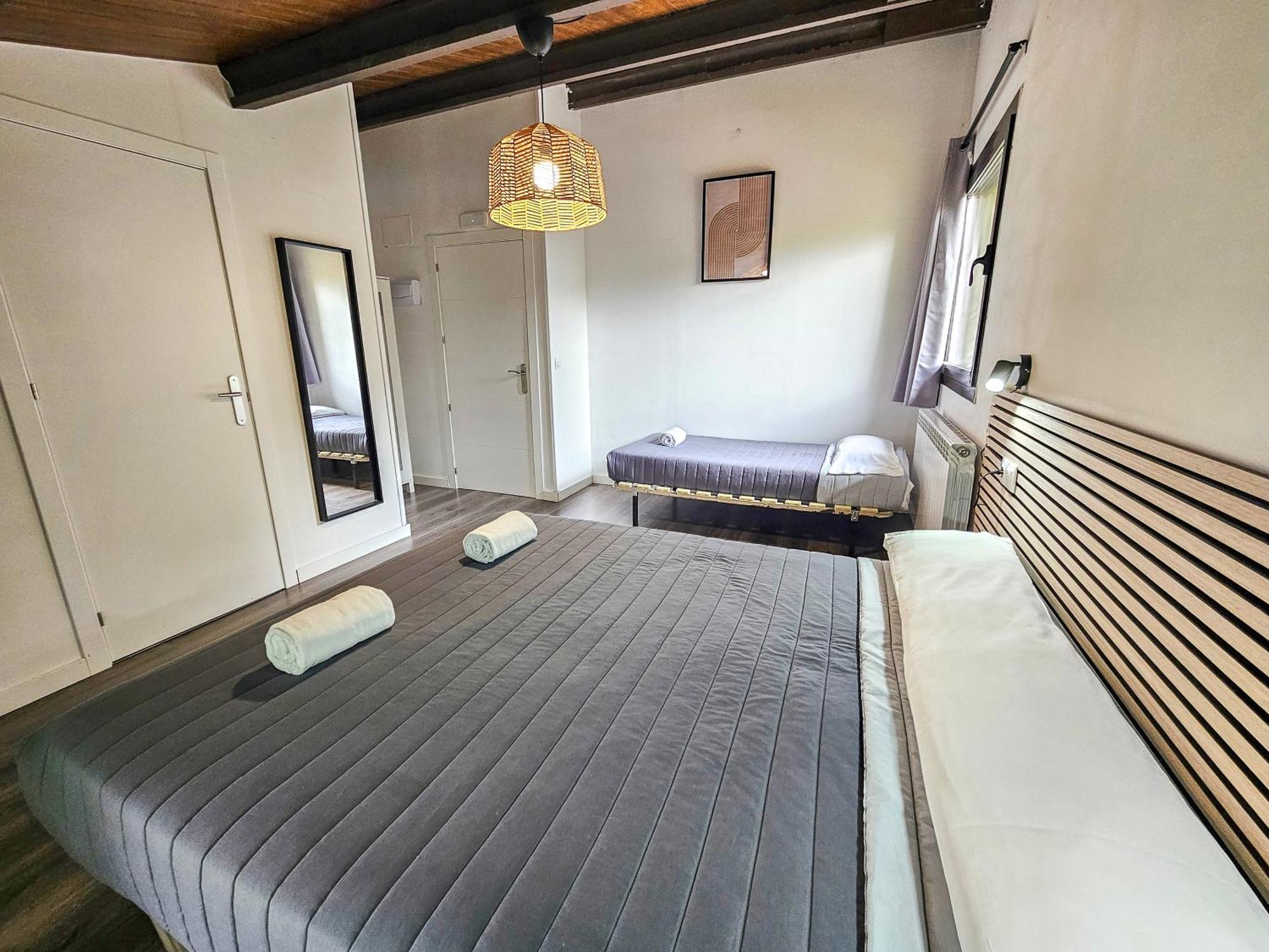 Solopuent Hotel Rural Кастиейо де Хака Екстериор снимка