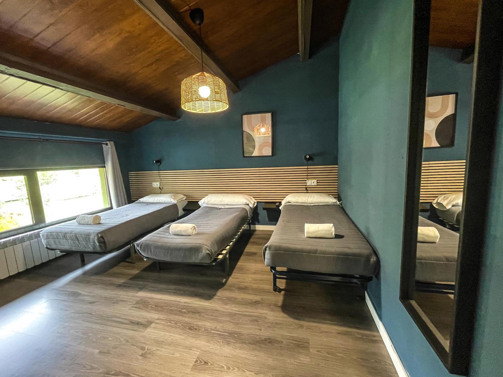 Solopuent Hotel Rural Кастиейо де Хака Екстериор снимка