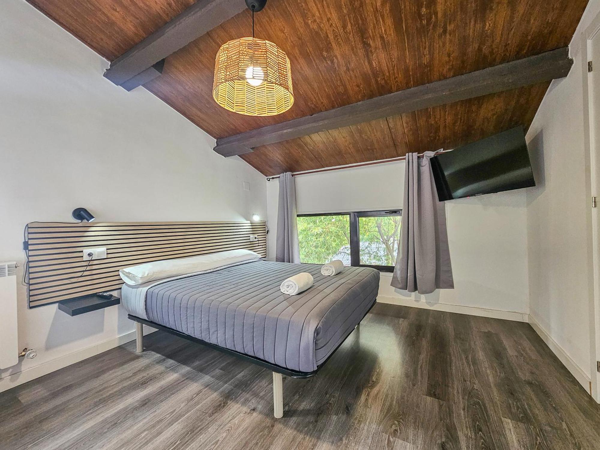 Solopuent Hotel Rural Кастиейо де Хака Екстериор снимка