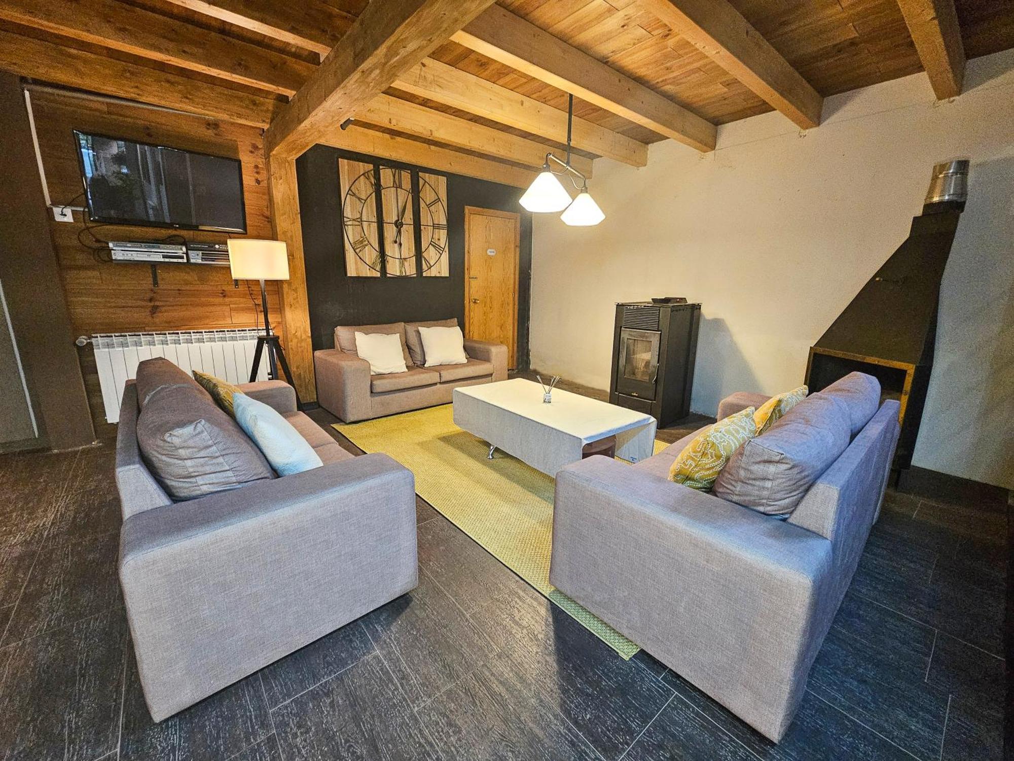 Solopuent Hotel Rural Кастиейо де Хака Екстериор снимка