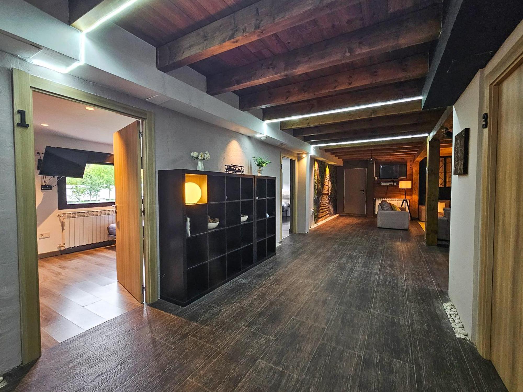 Solopuent Hotel Rural Кастиейо де Хака Екстериор снимка