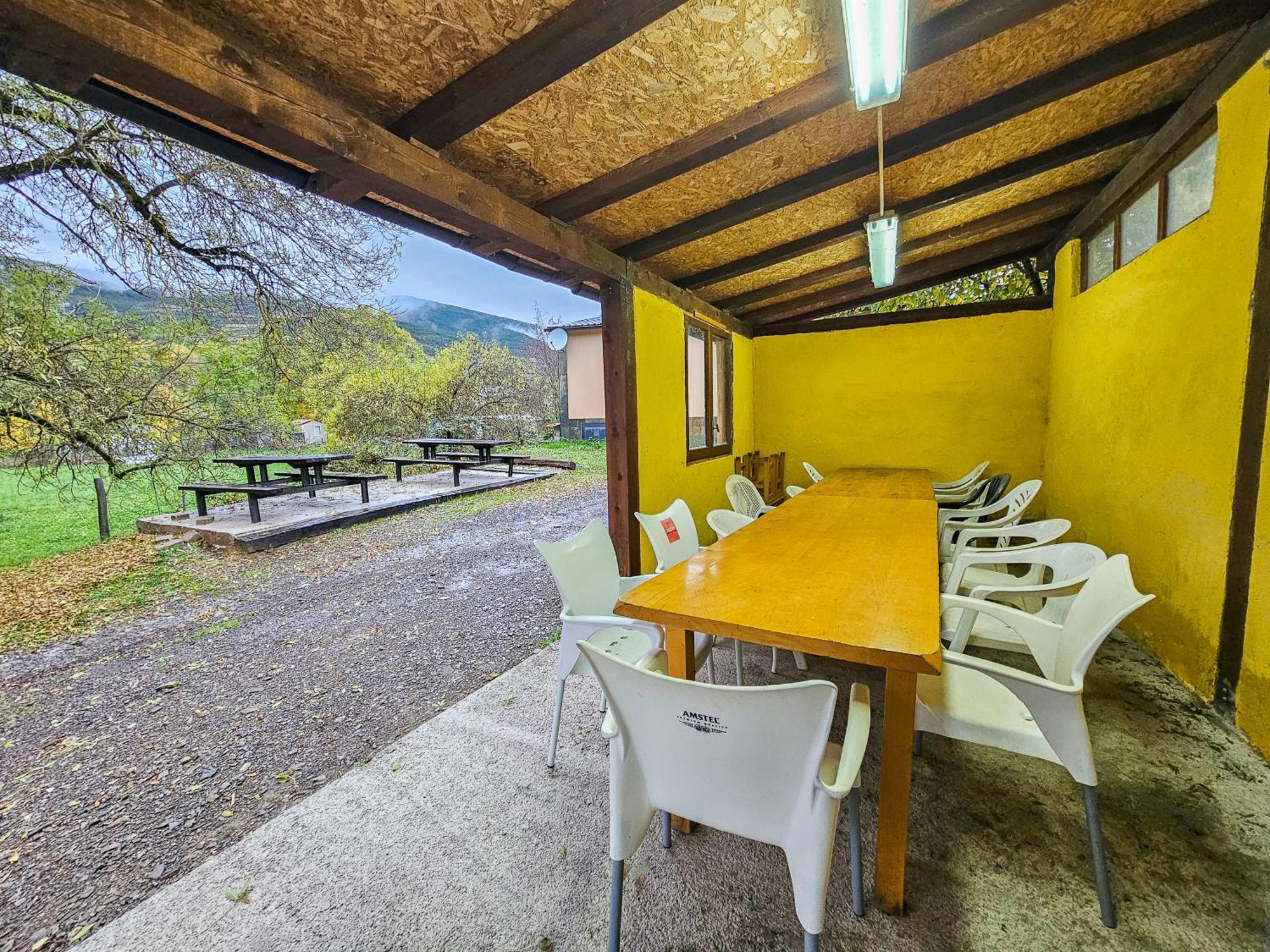 Solopuent Hotel Rural Кастиейо де Хака Екстериор снимка