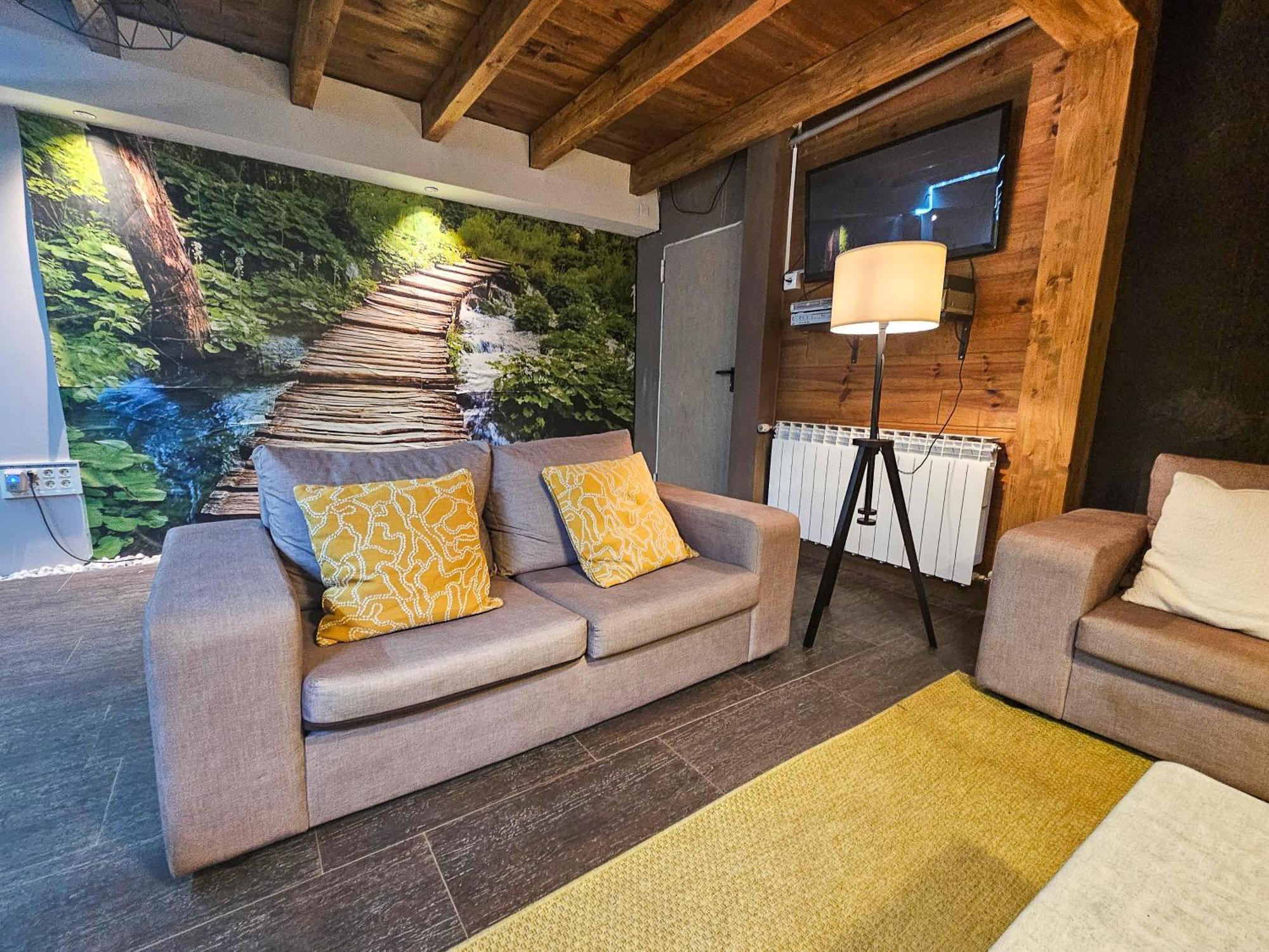 Solopuent Hotel Rural Кастиейо де Хака Екстериор снимка
